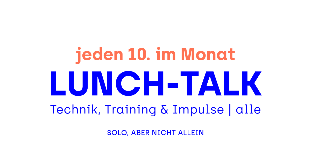 Lunch Talk 03.26