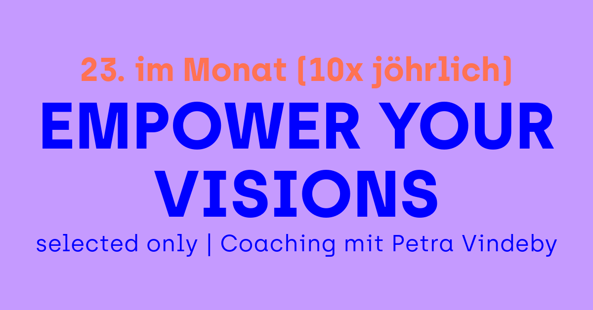 Empower Your Visions 03.26