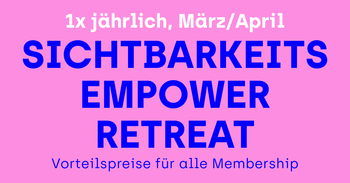 LOVEBIZ EMPOWER Retreat