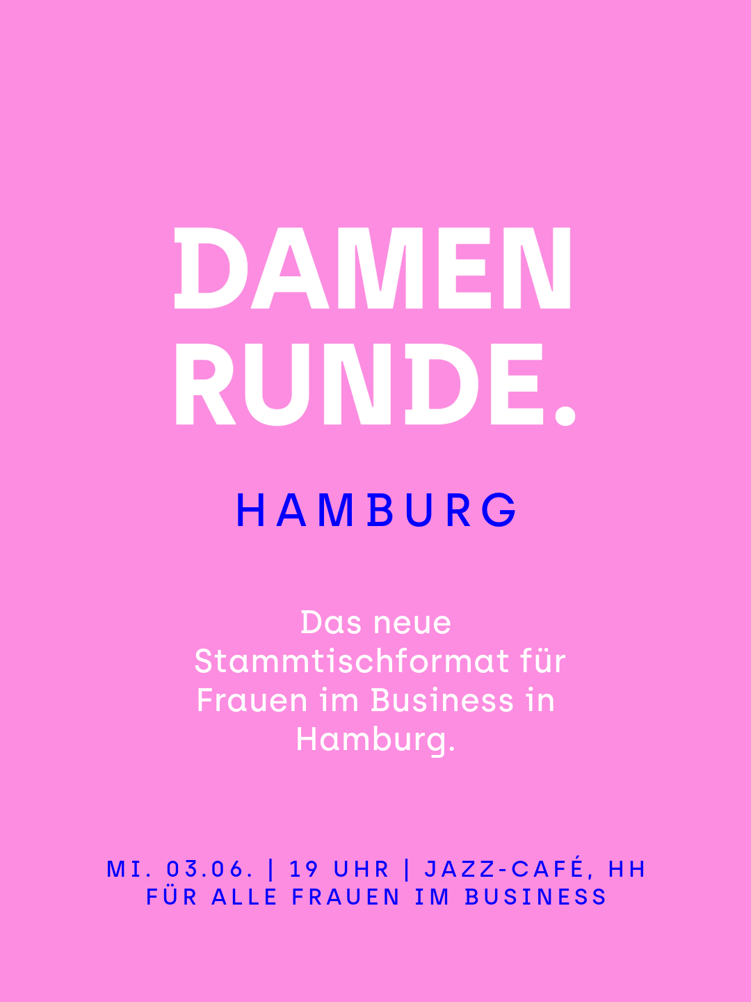 Damenrunde Hamburg